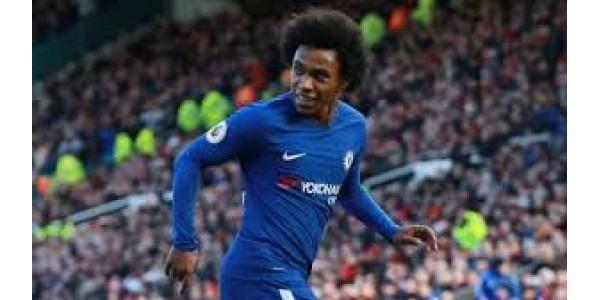 Willian foi ridicularizado pelos fãs